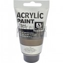 Краска акриловая, Умбра Жженая / Burnt Umber, 75 мл, Art Nation