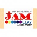 Полимерная глина «Jam Clay», телесная, 20 г