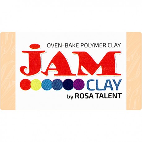 Полимерная глина «Jam Clay», капучино, 20 г