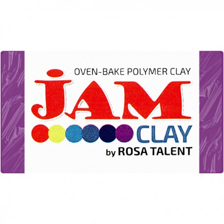 Полимерная глина «Jam Clay», ягодный коктейль, 20 г