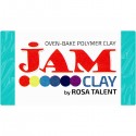 Полимерная глина «Jam Clay», лагуна, 20 г