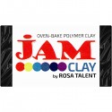 Полимерная глина «Jam Clay», черная, 20 г
