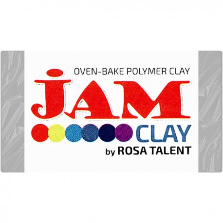 Полимерная глина «Jam Clay», космическая пыль, 20 г
