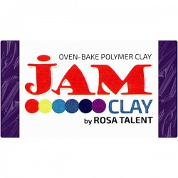 Полимерная глина «Jam Clay», фиолетовая сказка, 20 г