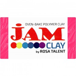 Полимерная глина «Jam Clay», розовое сияние, 20 г