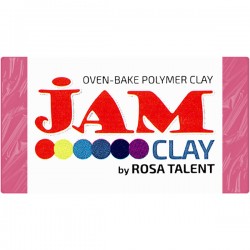Полимерная глина «Jam Clay», малиновый мусс, 20 г
