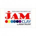Полимерная глина «Jam Clay», зефир (белая), 20 г