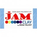 Полимерная глина «Jam Clay», голубой сапфир, 20 г