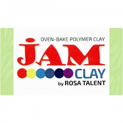 Полимерная глина «Jam Clay», фисташка, 20 г