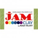 Полимерная глина «Jam Clay», зеленое яблоко, 20 г