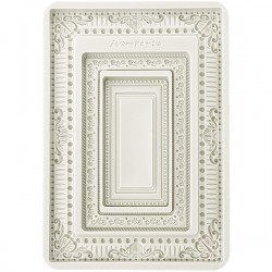 Силиконовый молд «Рамки», 14.8 x 21 см, Stamperia