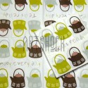 Салфетка для декупажа «Teapots», 33 x 33 см, RunJoy