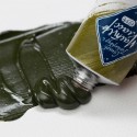 Краска масляная, оливковая, 46 мл, Мастер-Класс