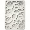 Силиконовый молд «Пионы», 14.8 x 21 см, Stamperia