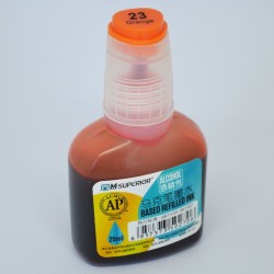 Чернила спиртовые, 23 orange, 20 мл, Superior