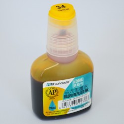 Чернила спиртовые, 34 yellow, 20 мл, Superior