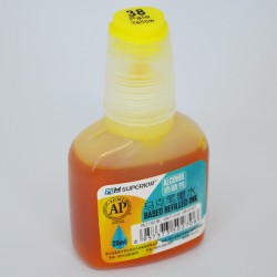 Чернила спиртовые, 38 pale yellow, 20 мл, Superior