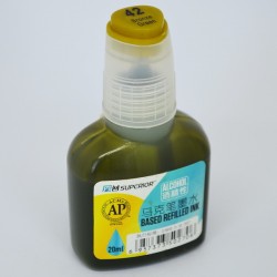 Чернила спиртовые, 42 bronze green, 20 мл, Superior