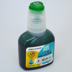 Чернила спиртовые, 52 deep green, 20 мл, Superior