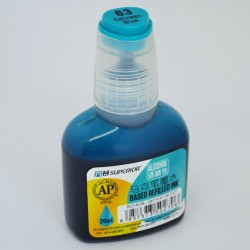 Чернила спиртовые, 63 cerulean blue, 20 мл, Superior