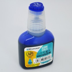 Чернила спиртовые, 72 napoleon blue, 20 мл, Superior