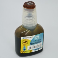 Чернила спиртовые, 99 bronze, 20 мл, Superior