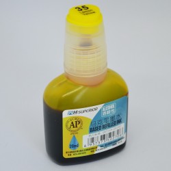 Чернила спиртовые, 35 lemon yellow, 20 мл, Superior