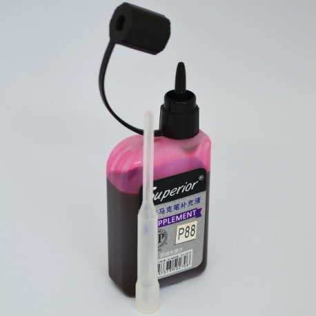 Чернила спиртовые, 88 purple grey, 20 мл, Superior