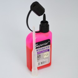 Чернила спиртовые, 126 fluorescent pink, 20 мл, Superior