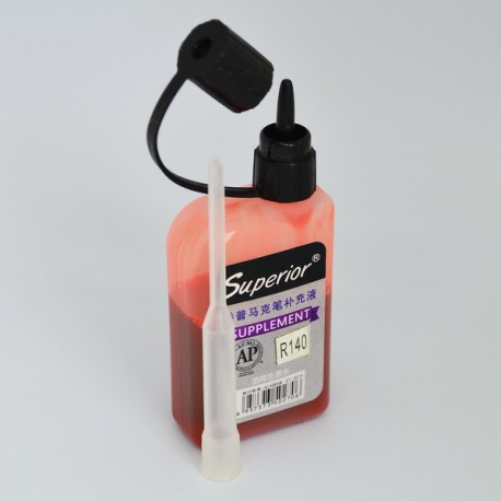 Чернила спиртовые, 140 light orange, 20 мл, Superior