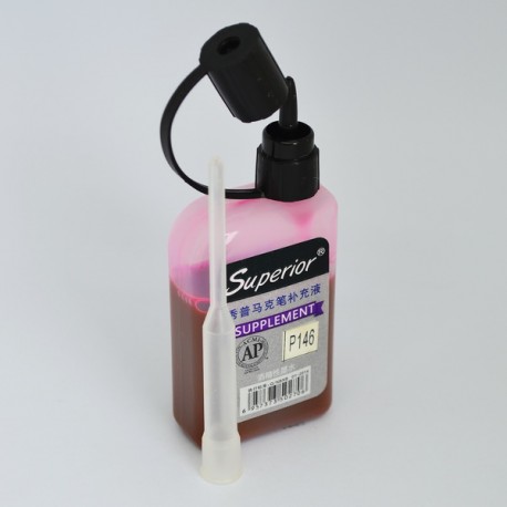 Чернила спиртовые, 146 mauve shadow, 20 мл, Superior
