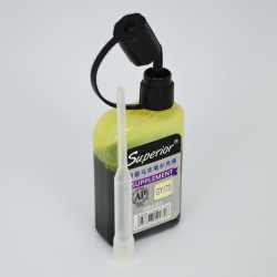 Чернила спиртовые, 173 dim green, 20 мл, Superior