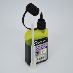 Чернила спиртовые, 175 lime green, 20 мл, Superior