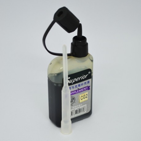 Чернила спиртовые, CG2 cool grey, 20 мл, Superior