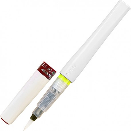 Маркер-кисть Wink of Stella с блестками, глубокий красный, Superior