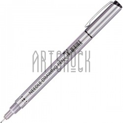 Линер Needle Drawing Pen, черный, 0.1 мм, Superior