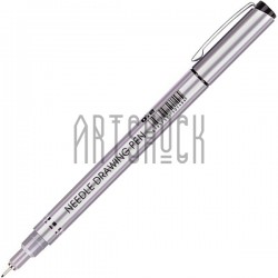 Линер Needle Drawing Pen, черный, 0.2 мм, Superior