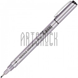 Линер Needle Drawing Pen, черный, 1.0 мм, Superior