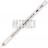 Карандаш для рисования Mega White Chalk Oil, Cretacolor