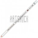 Карандаш для рисования White Chalk Oil, Cretacolor