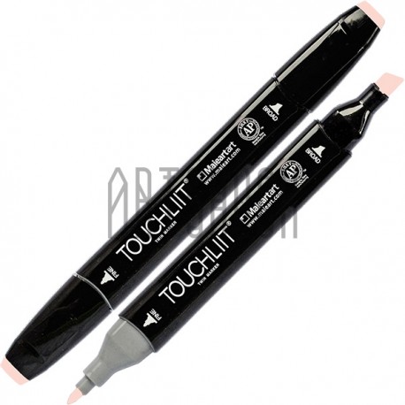 Маркер для рисования, R28 fruit pink, Touchliit