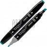 Маркер для рисования, BG61 peacock green, Touchliit