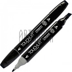 Маркер для рисования, 120 black, Touchliit