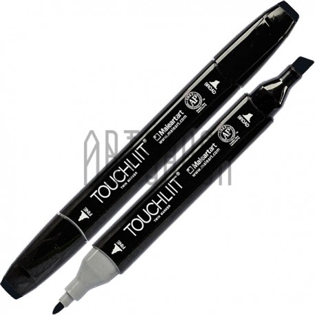 Маркер для рисования, 120 black, Touchliit