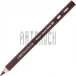 Карандаш для рисования Mega Sepia Dark Oil, Cretacolor