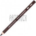 Карандаш для рисования Mega Sepia Dark Oil, Cretacolor