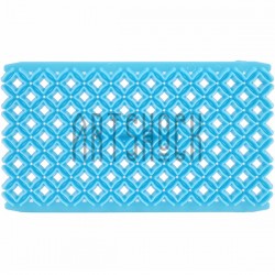 Кондитерский штамп-оттиск для мастики и марципана с текстурой ромбовидная «Мозаика»