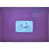 Альбом для фото с черными листами «Bike lovers», 21.5 × 15.5 см