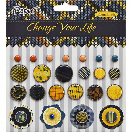 Брадсы «Change Your Life», 23 штуки