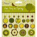 Брадсы «One Day in Spring», 23 штуки